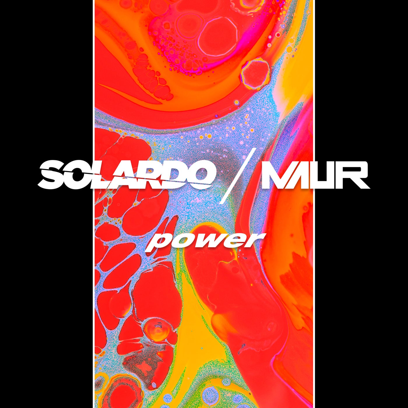 Maur, Solardo – Power – Extended Mix [UL03330]